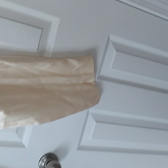 A 100% WOMEN'S LONG LOOSEN SILK PANTS SZ MEDIUM NWT OUTLANDER - Picture 5 of 6